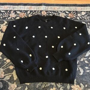 Vero Moda Polka Dot Sweater